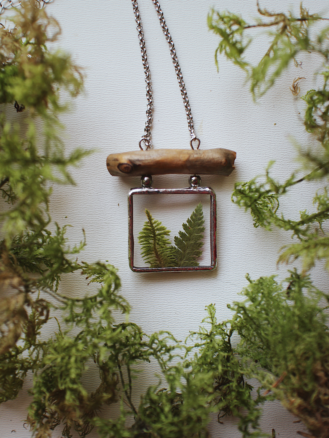 Кулон  «Лесной оберег» - фотография товара