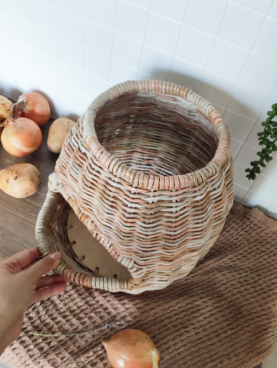 Корзина для овощей и фруктов