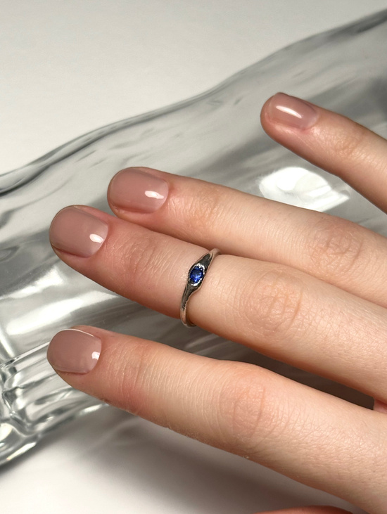 Кольцо «След ночи»