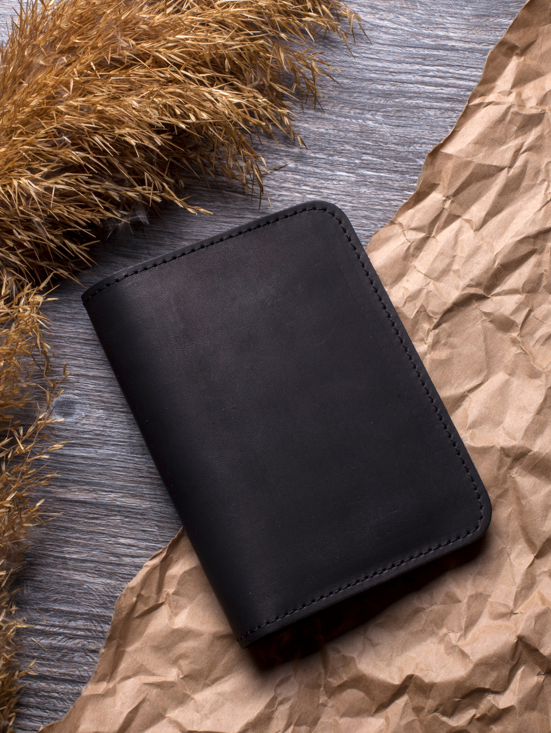 Обложка для паспорта и автодокументов "Каскад" - фотография товара