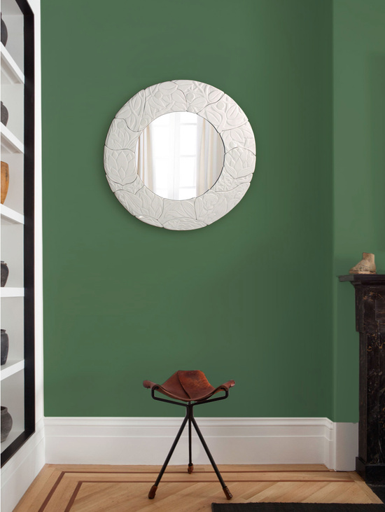 Настенное зеркало "Leopard"