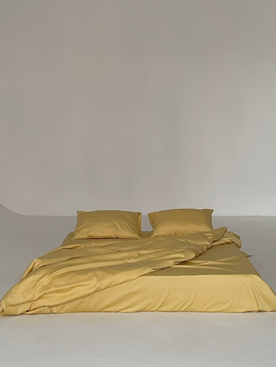 Комплект постельного белья "Охра"