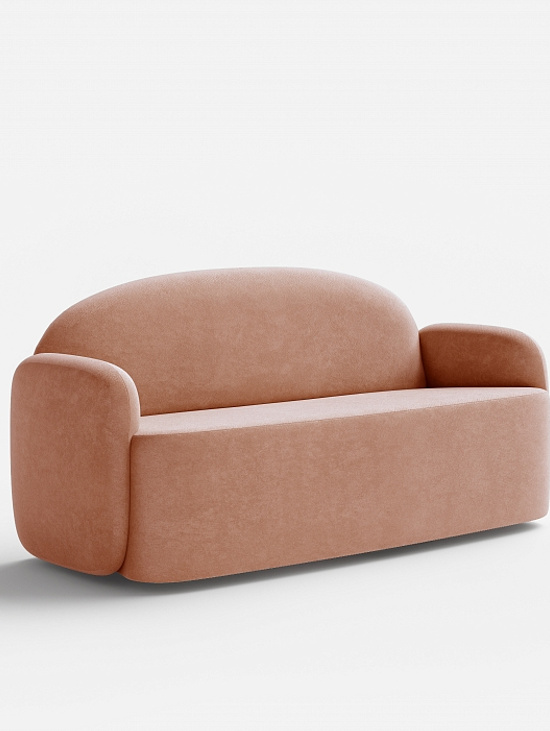 Диван 51° — 1° ALDERMASTON