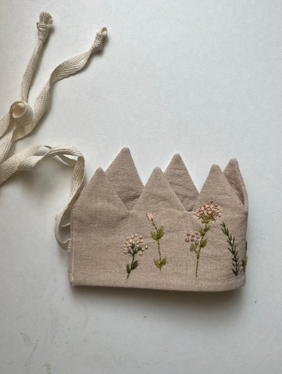 Корона для малышей