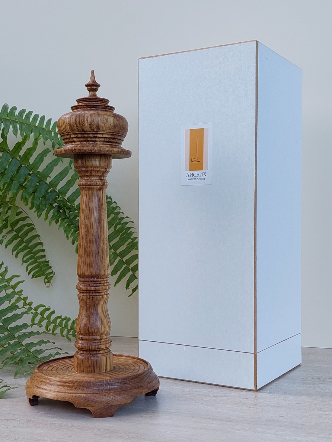 Подставка для бумажных полотенец "1001 ночь" - фотография товара