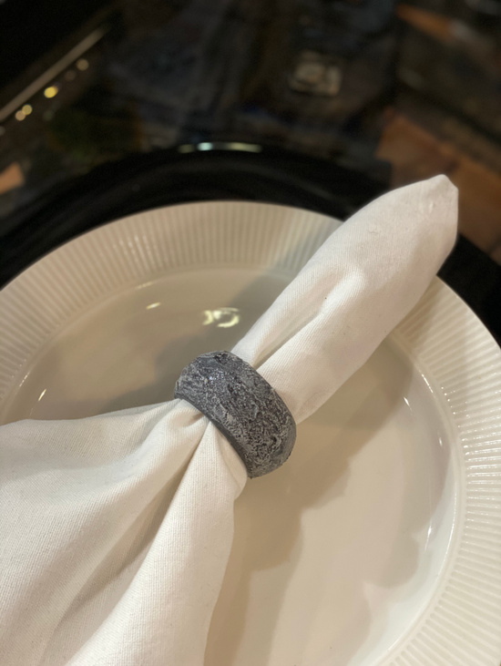 Кольца для салфеток «Лофт»