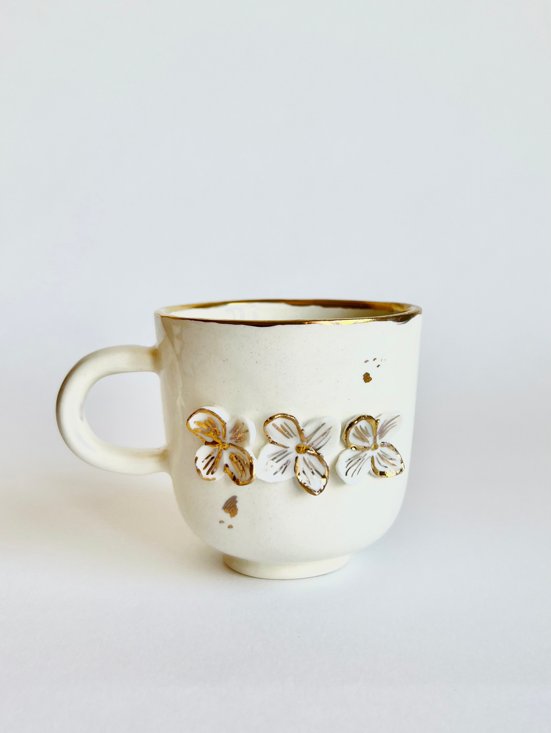 Чаша «Гортензия» - фотография товара