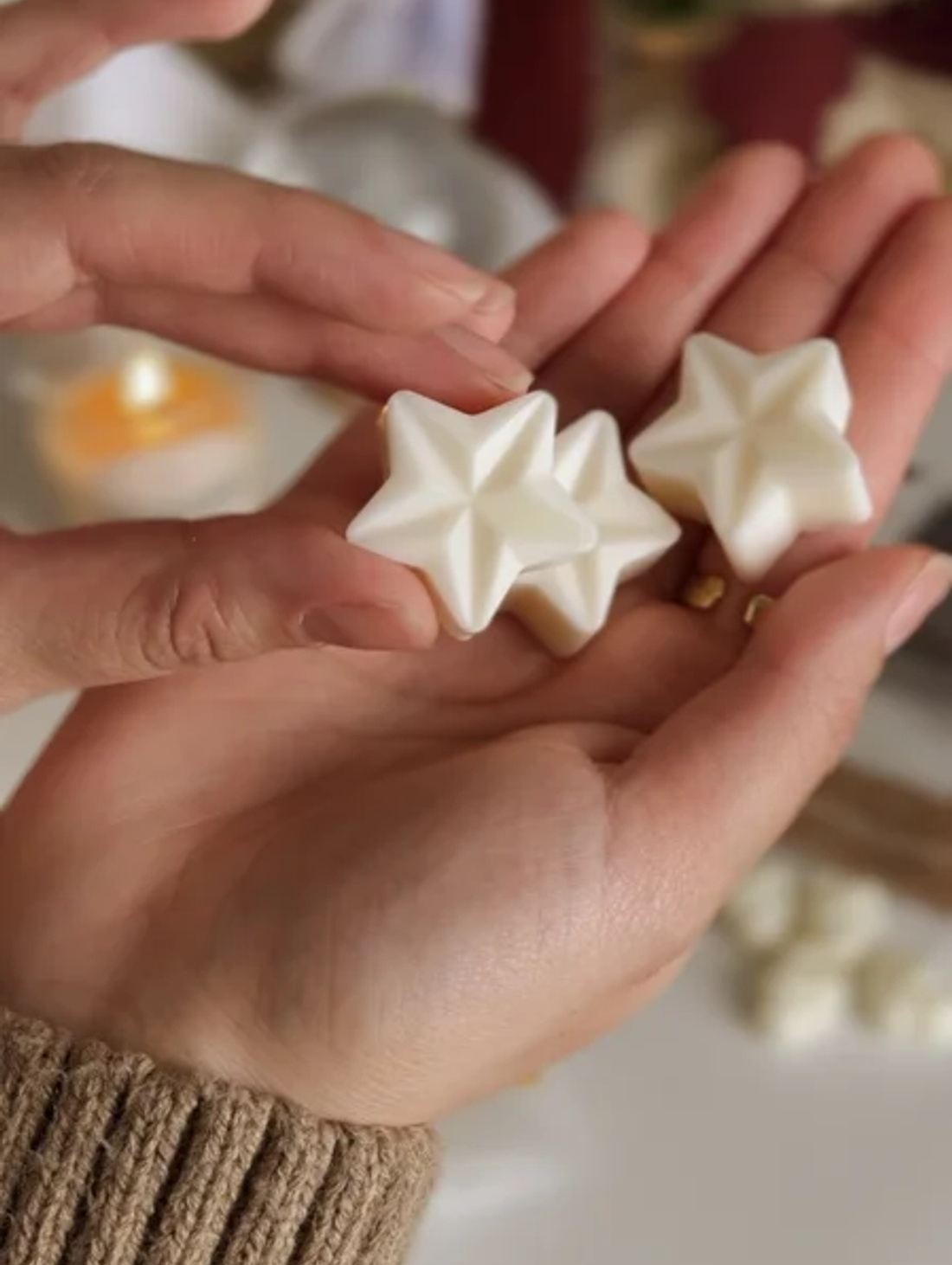 Мелтсы и саше для белья "Тропический коктейль" - фотография товара