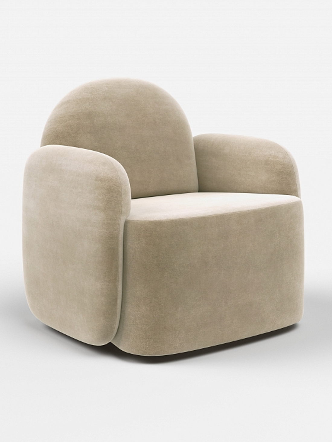 Кресло 51° – 1° ALDERMASTON - фотография товара