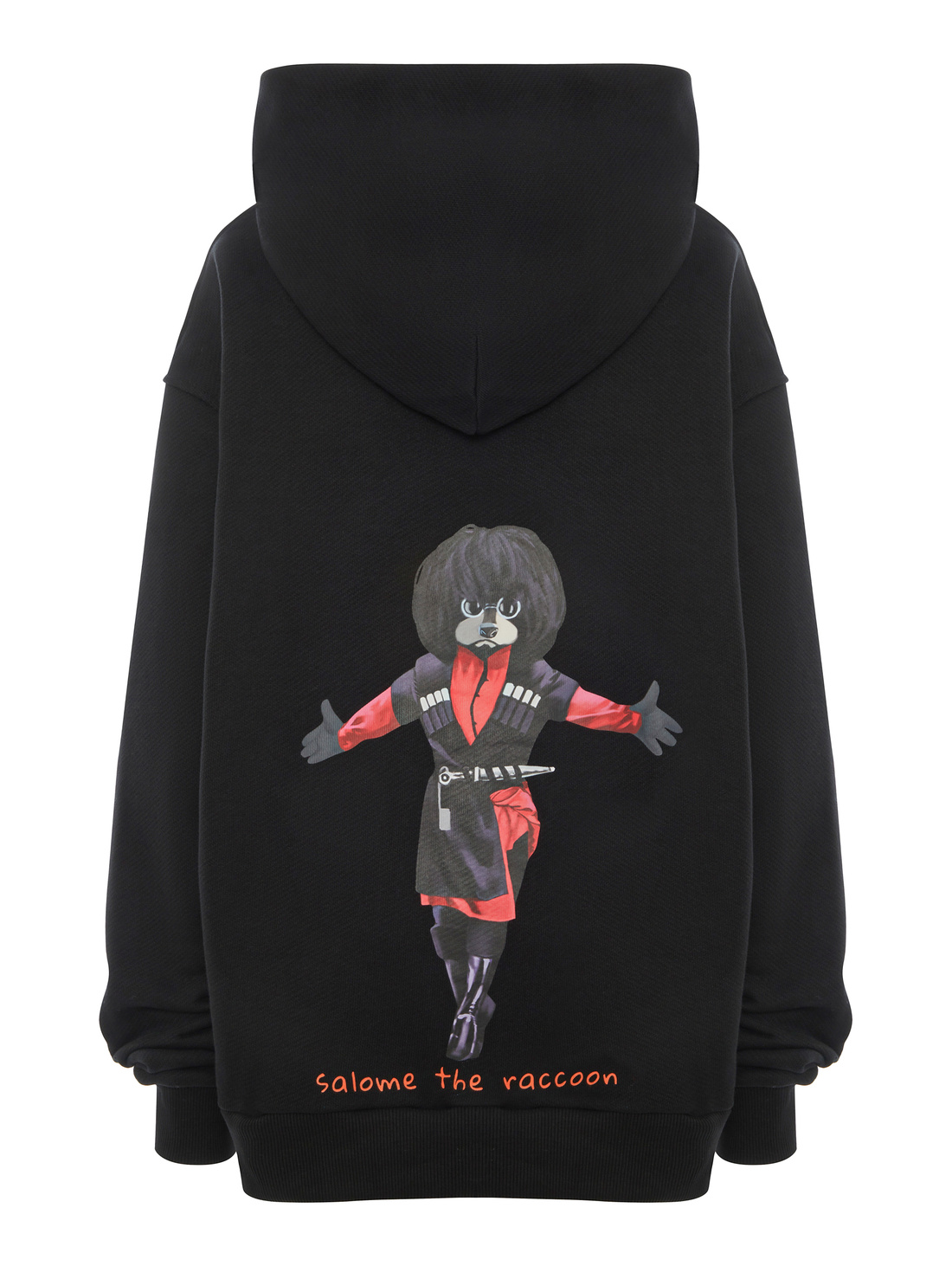 Худи HOODIE FIRST OVER GEO - фотография товара