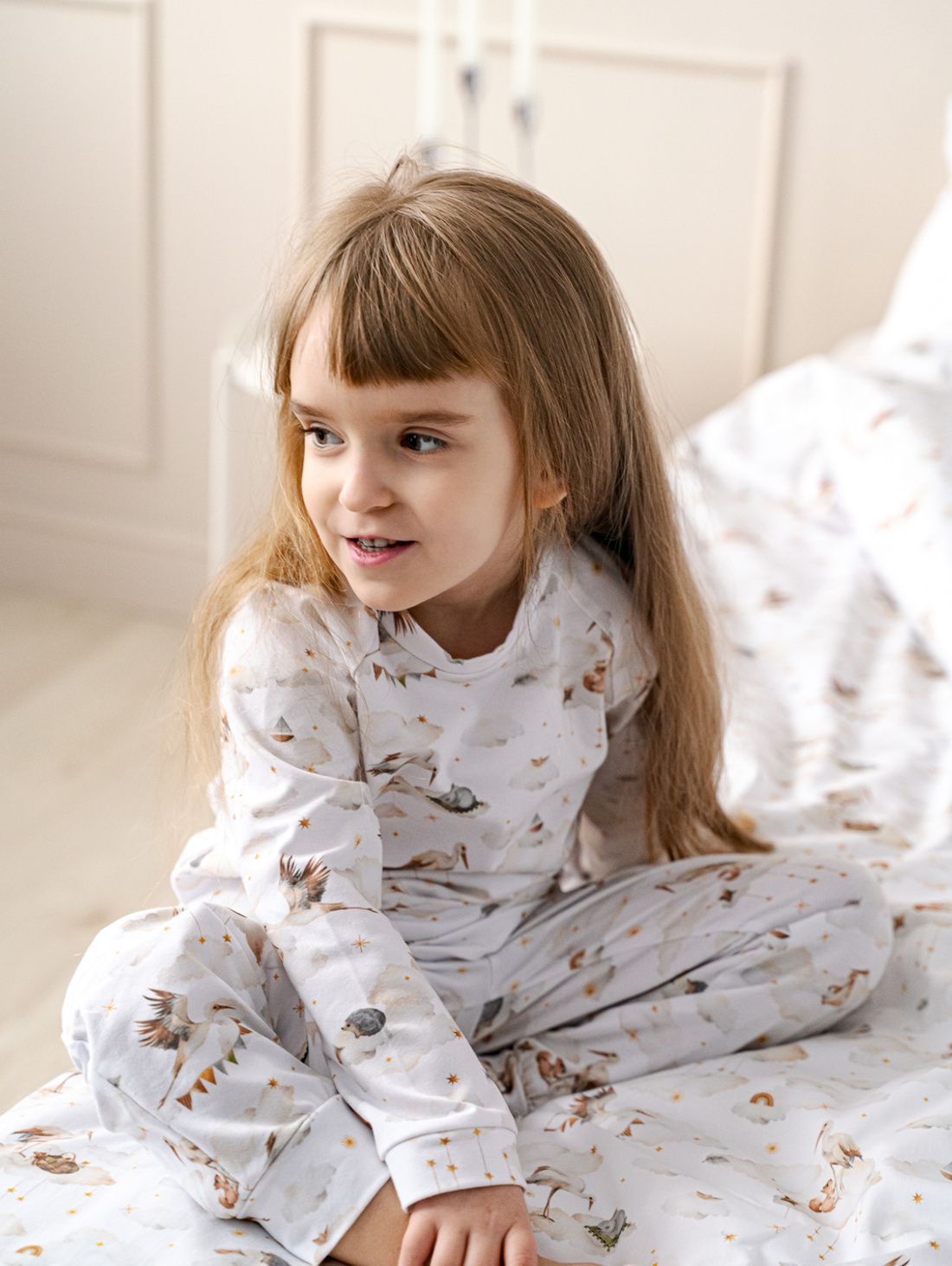 Пижама "Птицы Счастья" - фотография товара