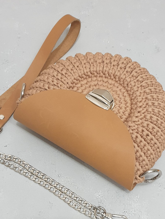 Сумка "Карамель"