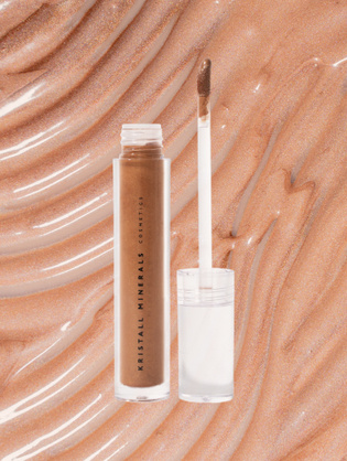 Кремовый бронзер Liquid Glow LG03 03 BRONZE