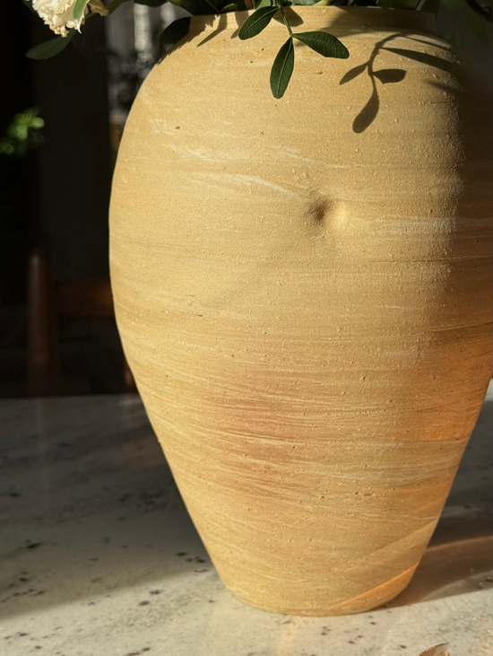 Ваза "Пшеница"