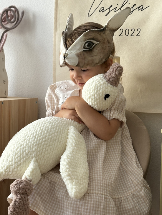 Мягкая игрушка "Гусь"