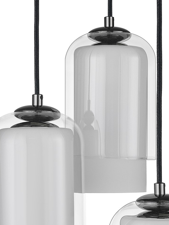 Люстра PND105.03.16DC3.003.BL-M16WT