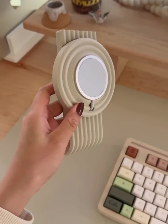 Держатель для беспроводной зарядки MagSafe Charger Stand V1