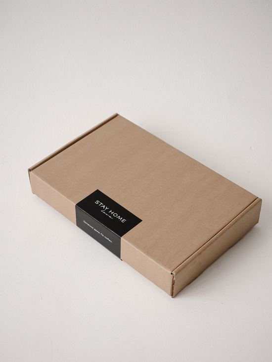 Комплект постельного белья "Охра"