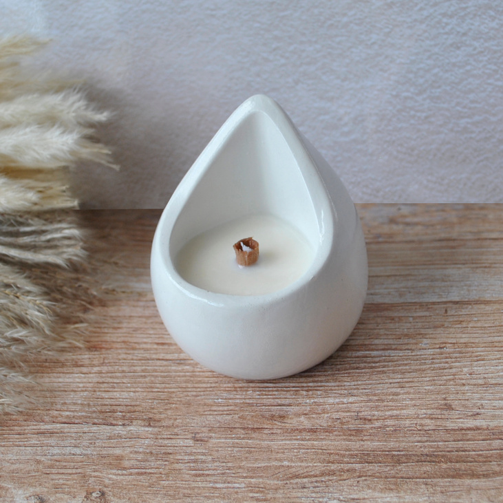 Свеча ароматическая "Очаг"