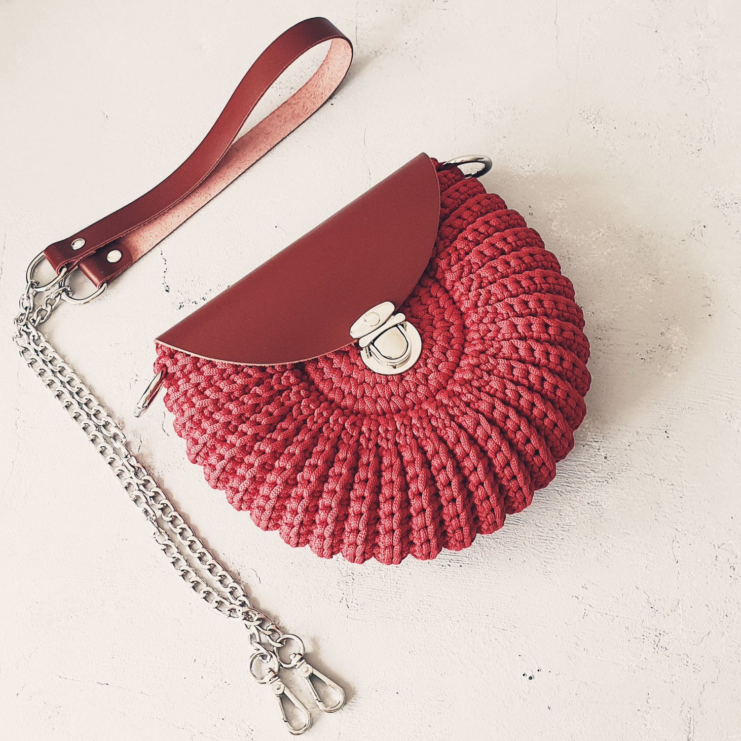 Сумка "Мак" - фотография товара