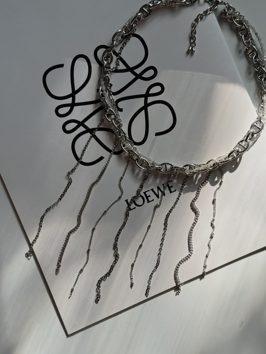 Колье «Мерцание»