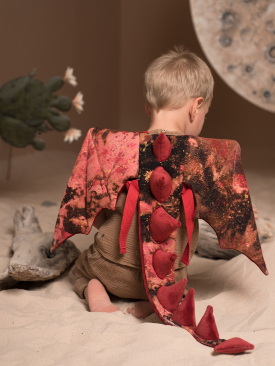 Игровые Крылья дракона "И-Драйг Гох"