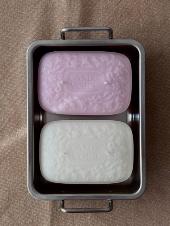 Набор "Candle soap"