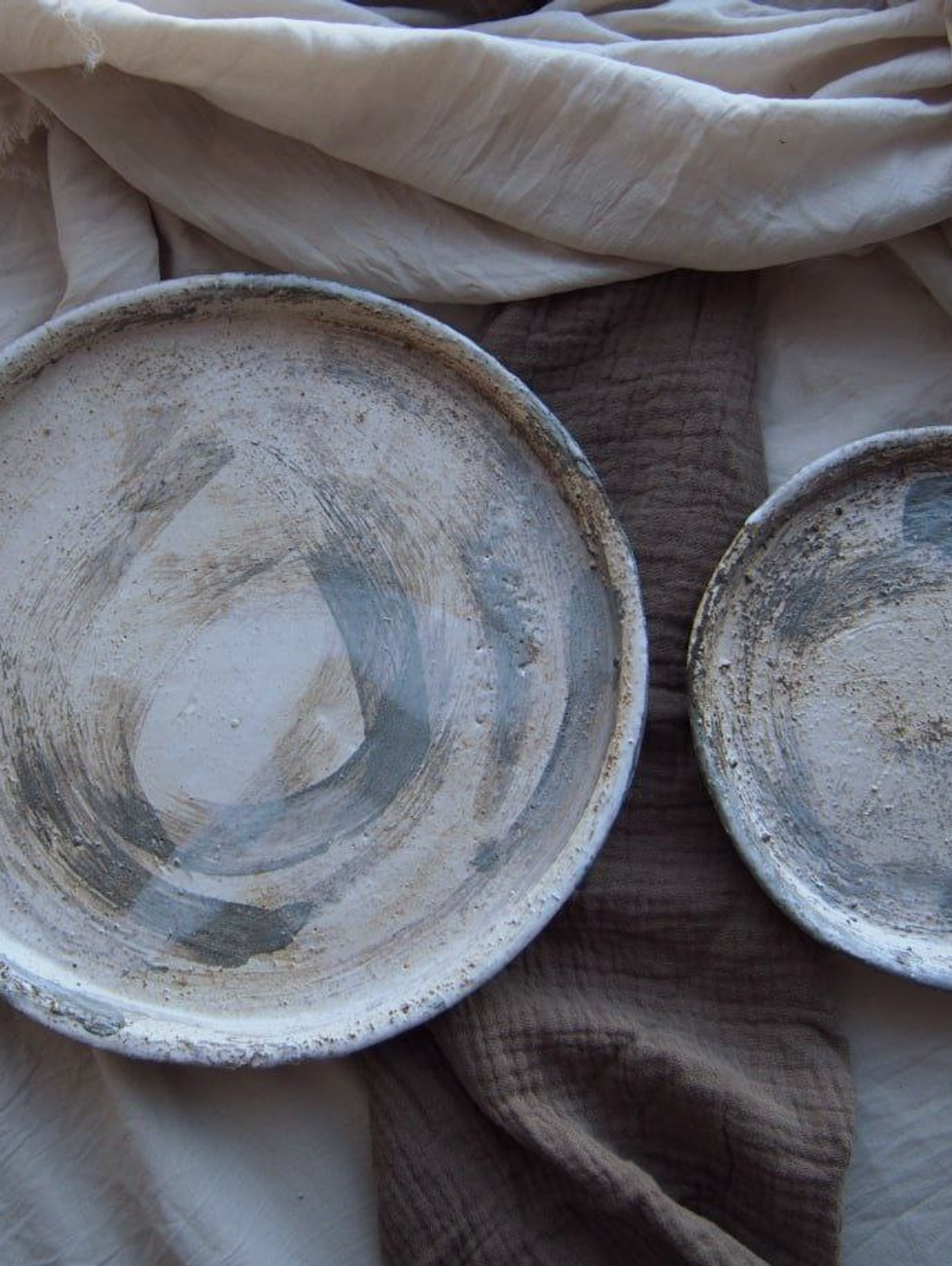 Тарелка порционная малая "Прованс" - фотография товара