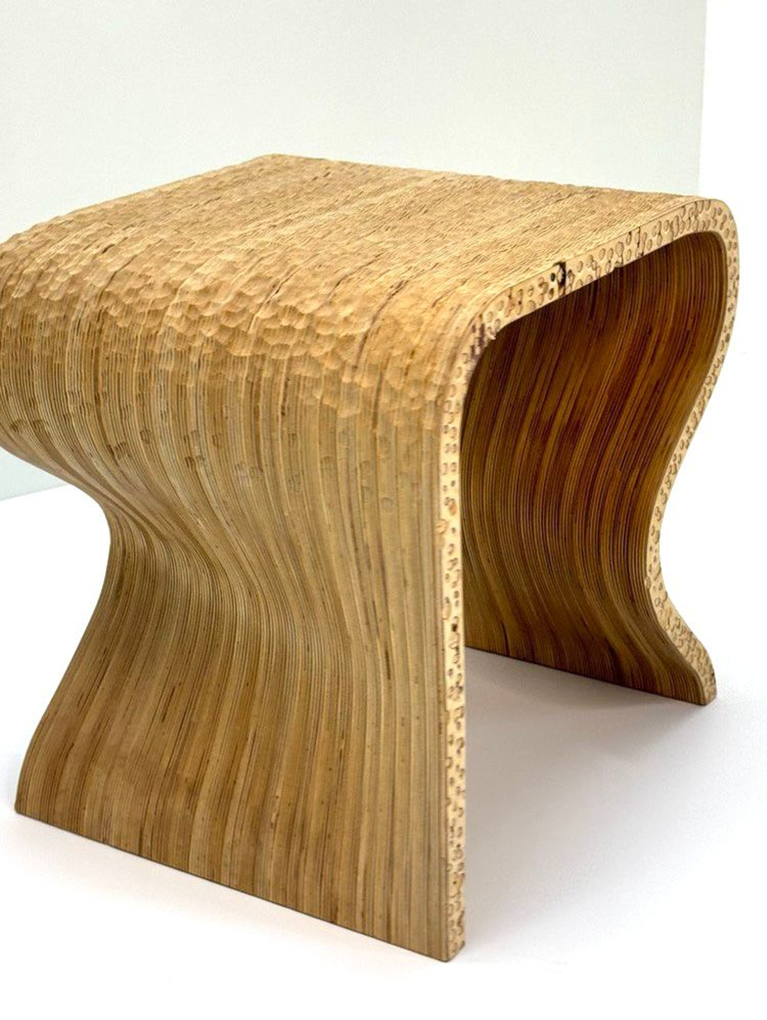 Табурет параметрический "FLEXIBLE" - фотография товара