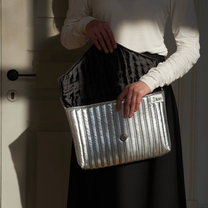 Папка для ноутбука Silver