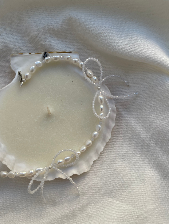 Колье «Бантики»