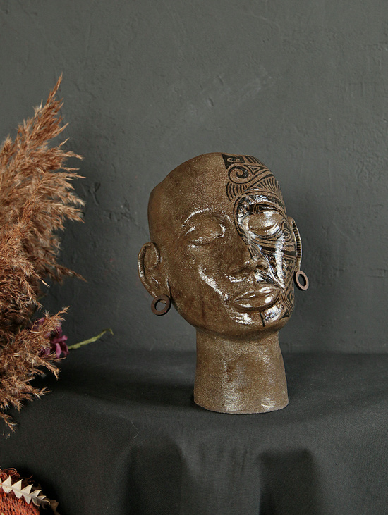 Ваза  "Маори"