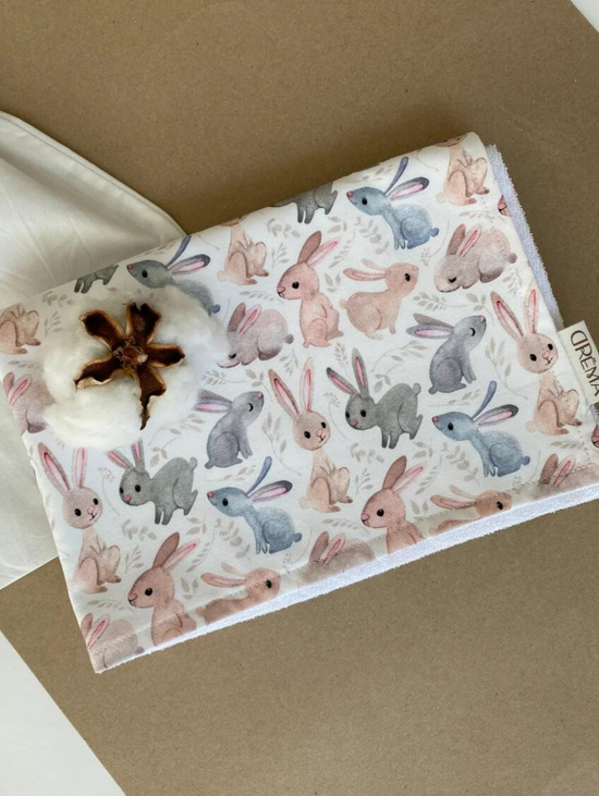 Подарочный бокс "Зайки сливочные"