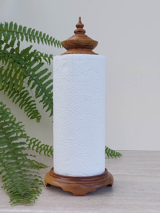 Подставка для бумажных полотенец "Чайная церемония"