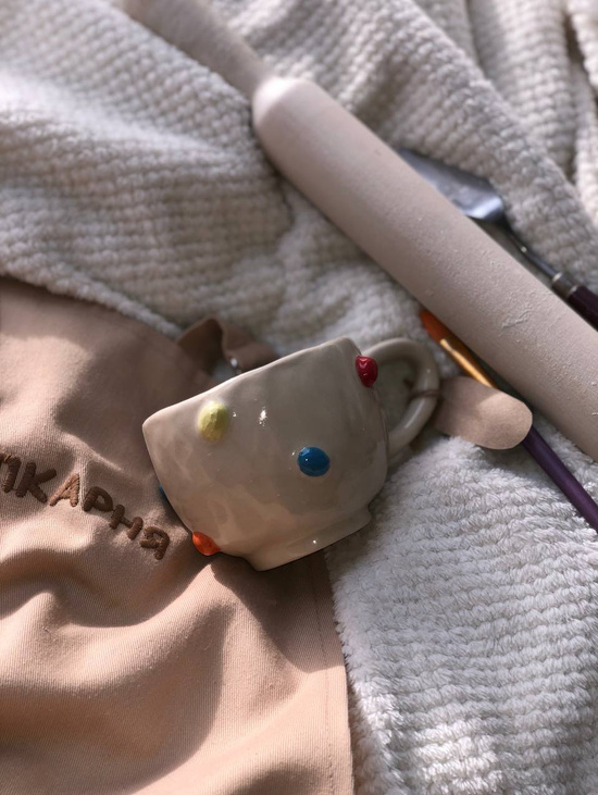 Кружка "M&M's"