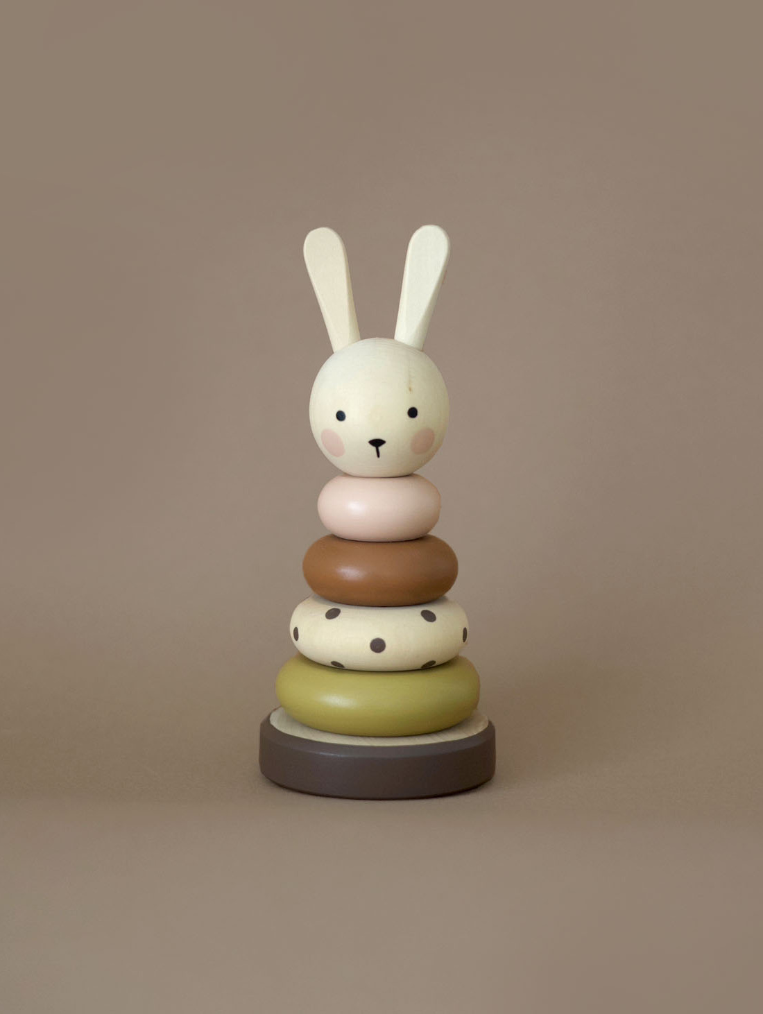 Пирамидка BUNNY - фотография товара