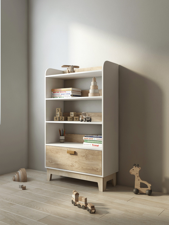 Стеллаж Ник Вайт