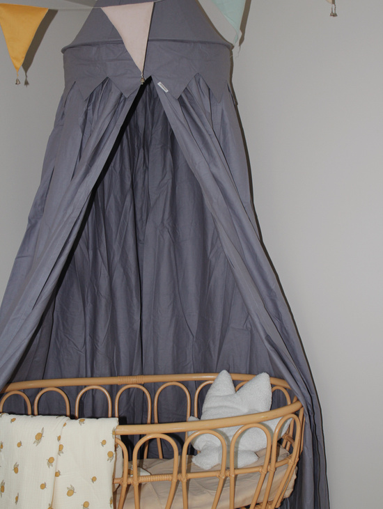 Балдахин-шатер для детской "Гроза"