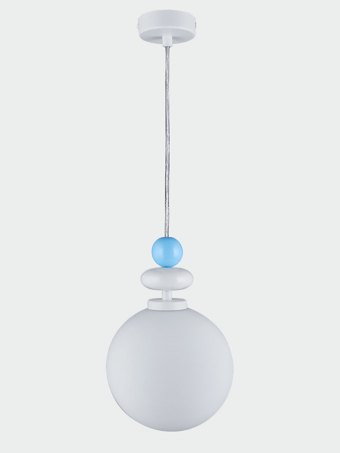 Светильник подвесной PND105.01.17K2.001.WH-S32WH - фотография товара