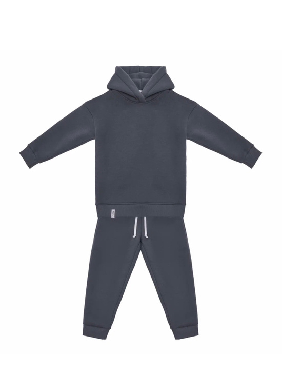 Утепленный костюм Антрацит