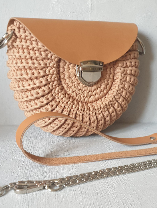 Сумка "Карамель"