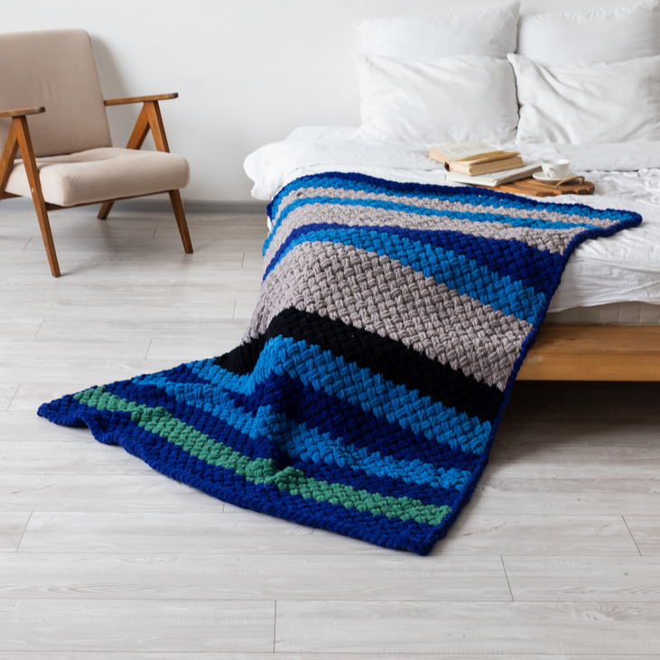 Плед "Брутал"