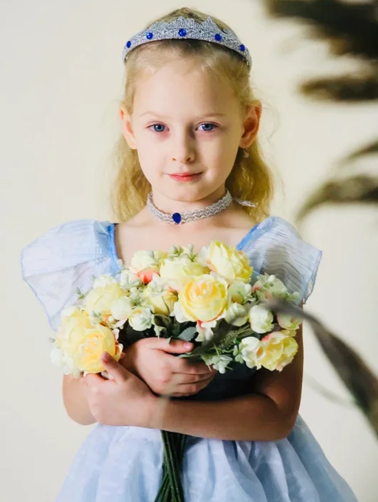 Карнавальный костюм "Золушка", 3-5 лет