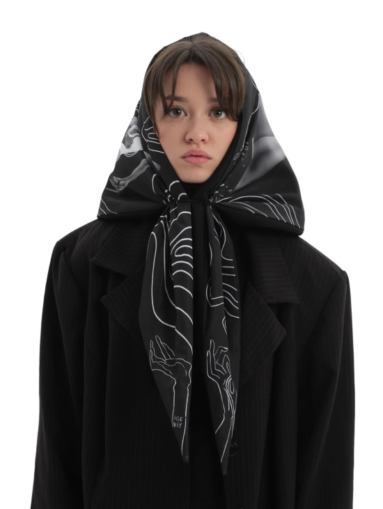 Косынка "Процесс"