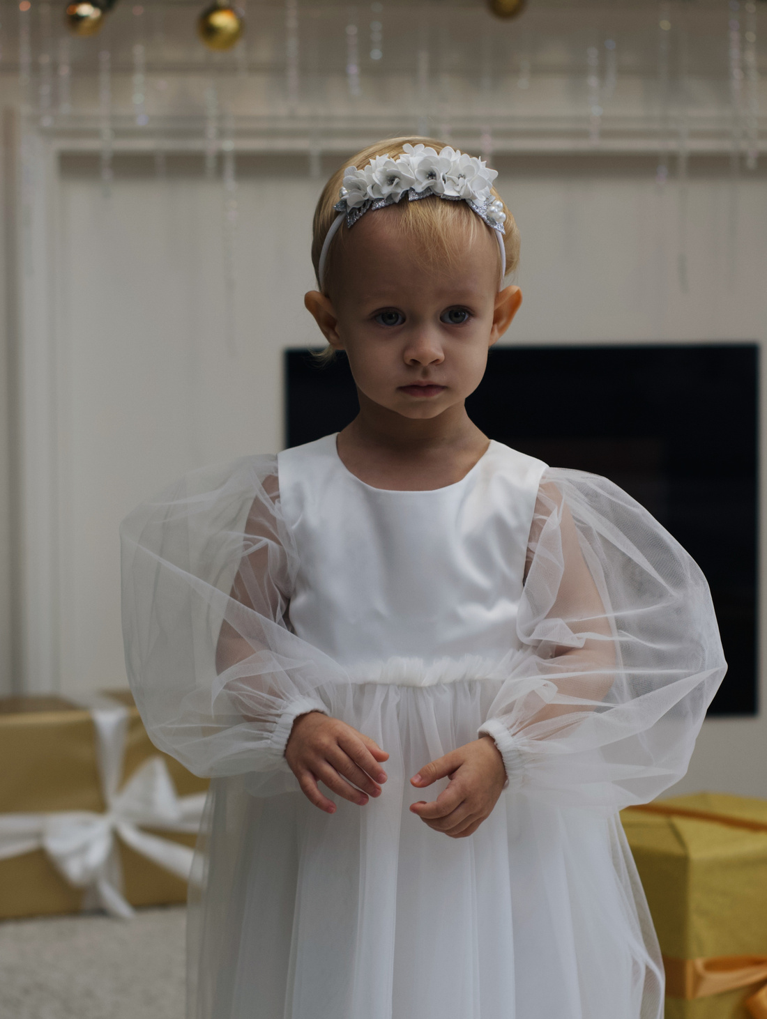 Платье «Ангел» - фотография товара