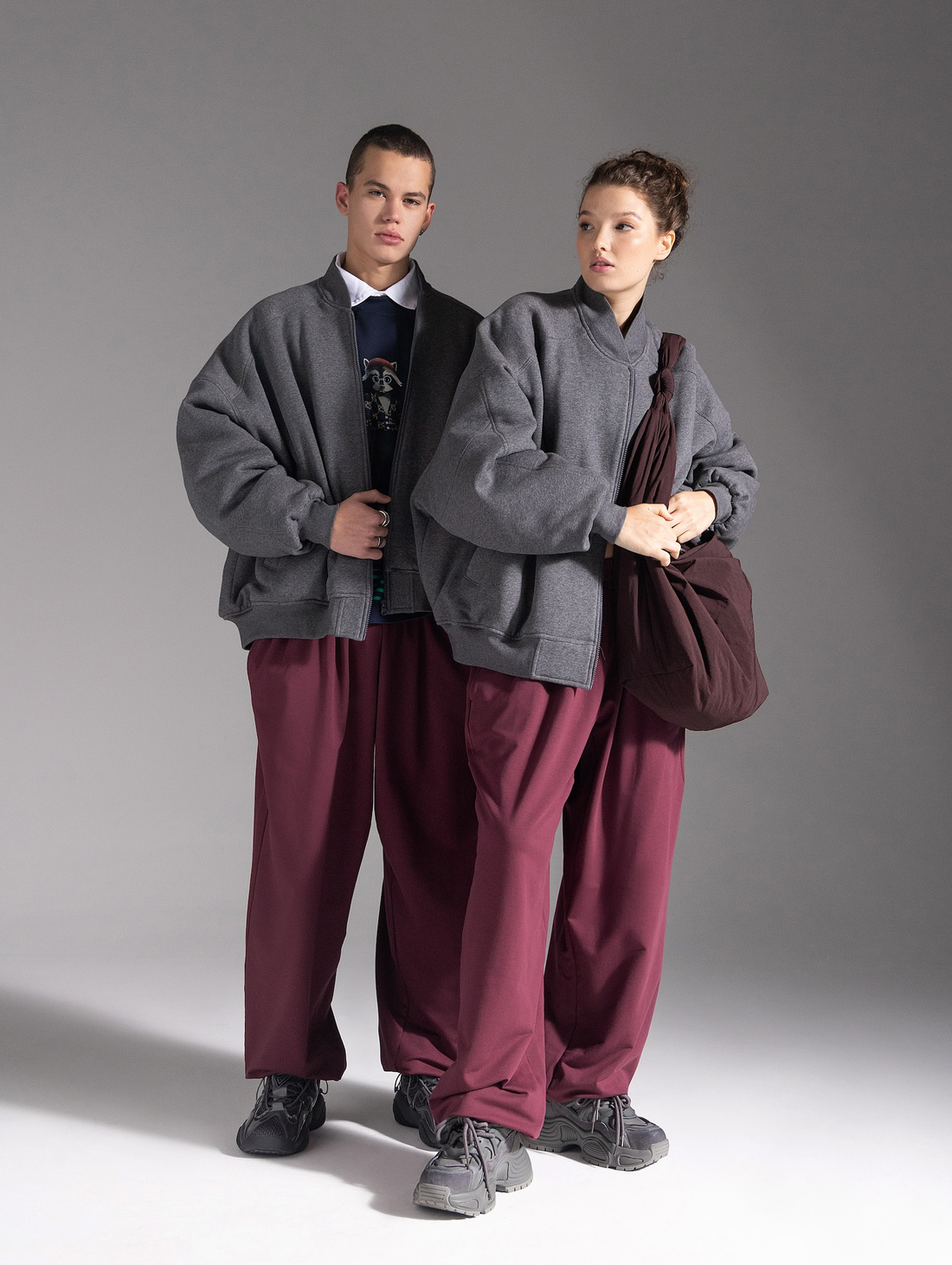 Бомбер STUSSI - фотография товара