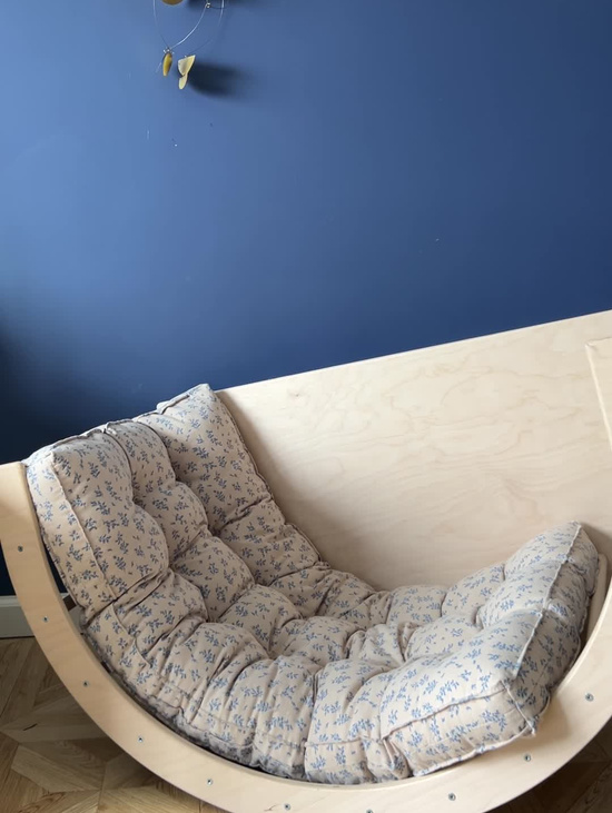 Матрас напольный для арки Пиклера Garden | ветви кустарника