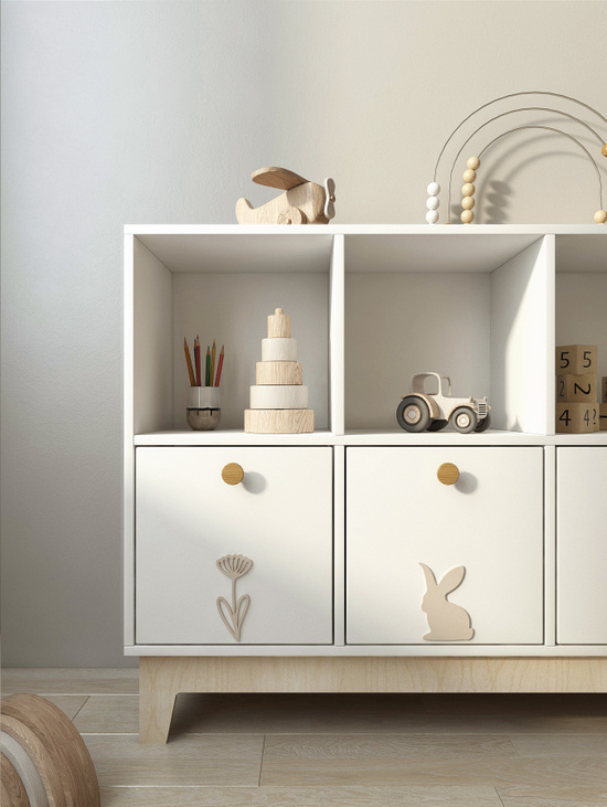 Стеллаж Миди