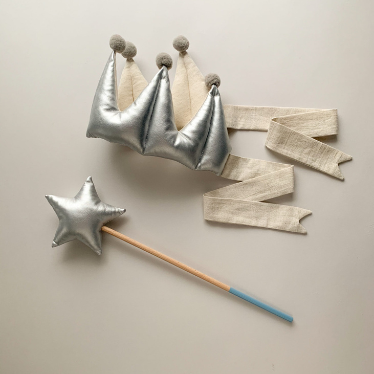 Корона для мальчиков и девочек