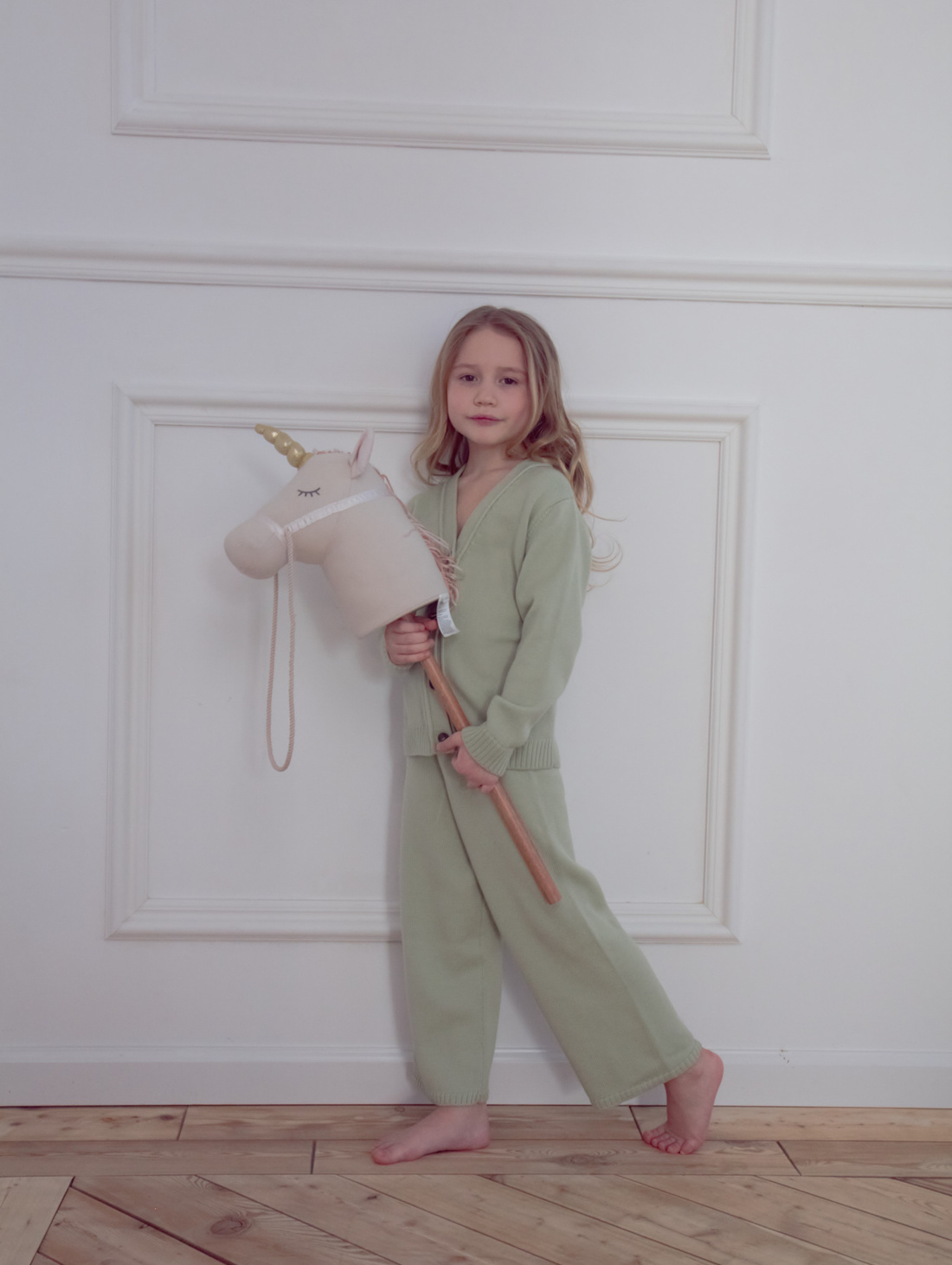 Кардиган Оливка - фотография товара